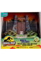 JADA TOYS Jurassic Park 30Th Anniversary Escenario Jurassic Park Nano Scene