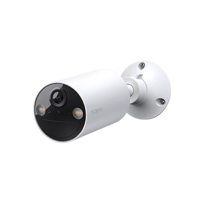 TP-Link Cámara Vigilancia Tapo C410 Blanco - Inalámbrica Batería, Resolución 2K, Visión Nocturna Color, IP65, Exterior/Interior TP-Link Cámara Vigilancia Tapo C410 Blanco - Inalámbrica Batería, Resolución 2K, Visión Nocturna Color, IP65, Exterior/Interior