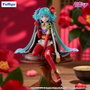 Hatsune Miku Estatua PVC Noodle Stopper Flower Fairy Camellia 15 cm