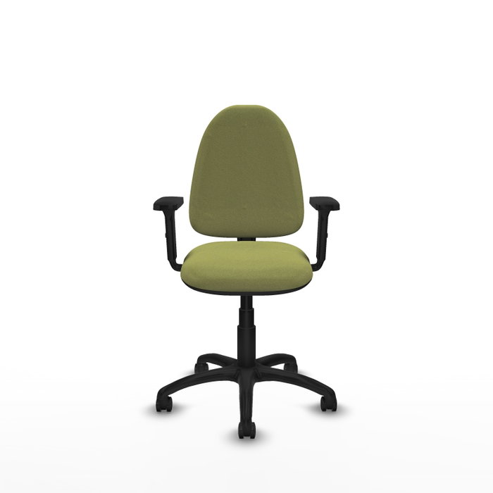 PIQUERAS Y CRESPO Silla de oficina Aýna Verde oliva