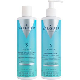 Valquer Pack Bioplex Nº 3 y Nº 4