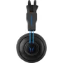 Erazer MD 88640 Auriculares para juegos con cable para PC o consola - Negro/Azul ERA4061275186284