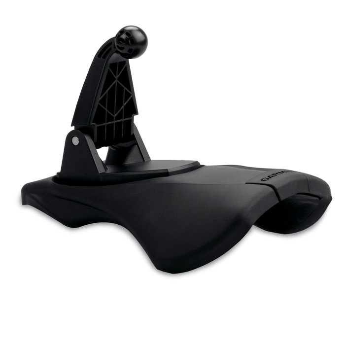 Garmin Soporte por fricción portátil Black