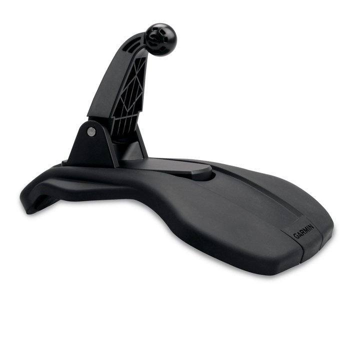 Garmin Soporte por fricción portátil Black