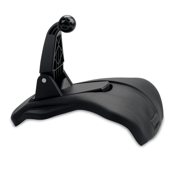 Garmin Soporte por fricción portátil Black