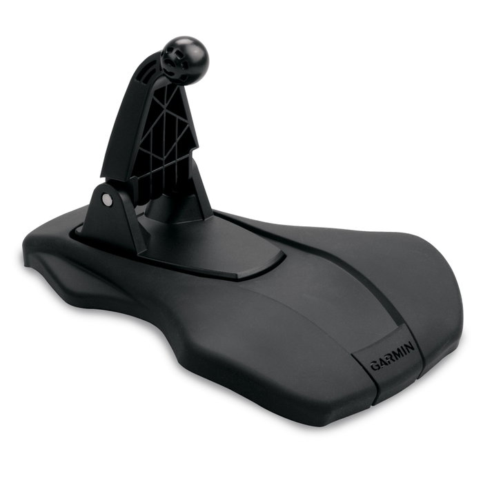 Garmin Soporte por fricción portátil Black
