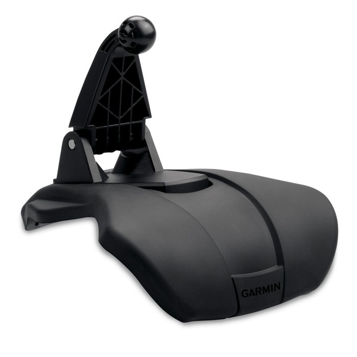 Garmin Soporte por fricción portátil Black