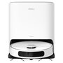 Imou RV3 Aspirador Robot con Función Fregado, Navegación LiDAR, Capacidad Polvo 0.32L, Batería 6400 mAh, Blanco