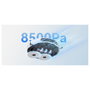 Imou RV3 Aspirador Robot con Función Fregado, Navegación LiDAR, Capacidad Polvo 0.32L, Batería 6400 mAh, Blanco