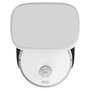 Imou RV3 Aspirador Robot con Función Fregado, Navegación LiDAR, Capacidad Polvo 0.32L, Batería 6400 mAh, Blanco