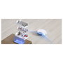 Imou RV3 Aspirador Robot con Función Fregado, Navegación LiDAR, Capacidad Polvo 0.32L, Batería 6400 mAh, Blanco