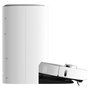 Imou RV3 Aspirador Robot con Función Fregado, Navegación LiDAR, Capacidad Polvo 0.32L, Batería 6400 mAh, Blanco