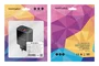 Nanocable Cargador de Pared USB-C PD + USB-A QC 30W Negro
