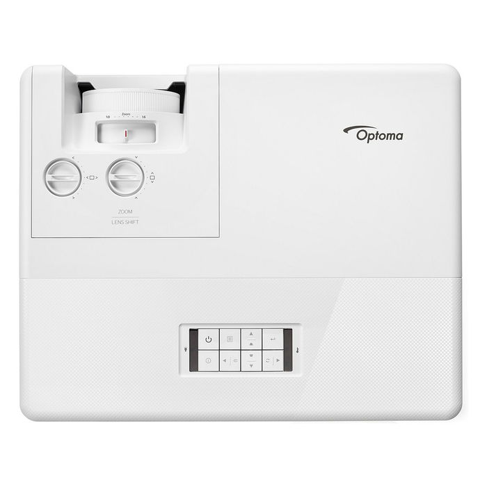 Optoma ZU607T Proyector DLP Laser 6500 lm WUXGA (1920x1200) 3D