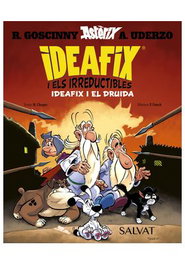 Comercial Grupo Anaya S.A. Ideafix I Els Irreductibles 05. Ideafix I El Druida (Català)