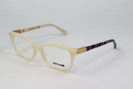 Roberto Cavalli RC0865-024 Gafas de Vista Blanco