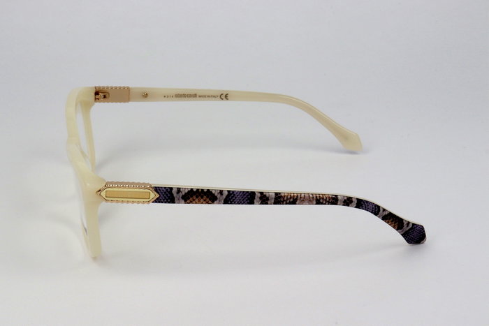 Roberto Cavalli RC0865-024 Gafas de Vista Blanco