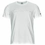Camiseta Deportiva de Manga Corta Champion Blanco