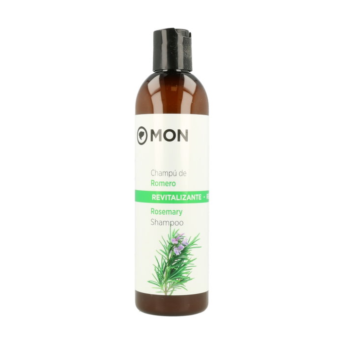 Mon Deconatur Champú Cabello Desvitalizado de Romero Bio 300 ml Mon Deconatur Champú Cabello Desvitalizado de Romero Bio 300 ml