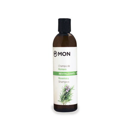 MON Champú Cabello Desvitalizado con Romero Bio 300ml