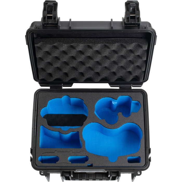 B&W Drone.case PP.117 Black para Antigravity A1 B&W Drone.case PP.117 Black para Antigravity A1