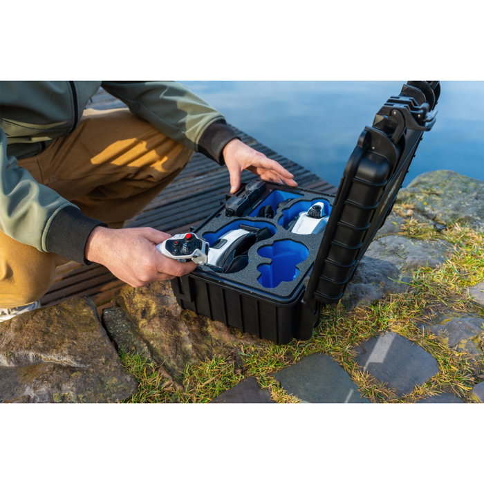 B&W Drone.case PP.117 Black para Antigravity A1 B&W Drone.case PP.117 Black para Antigravity A1