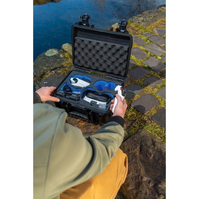 B&W Drone.case PP.117 Black para Antigravity A1 B&W Drone.case PP.117 Black para Antigravity A1