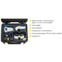 B&W Drone.case PP.117 Black para Antigravity A1
