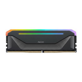Apacer 32GB (2x16GB) DIMM Nox RGB 6000MHz Memoria RAM (Negro)