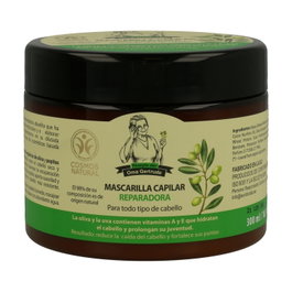 Oma Gertrude Mascarilla Capilar Reparación-Nutrición 300ml