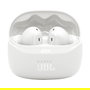 JBL Tune Beam 2 Auriculares Inalámbricos Bluetooth Intrauditivos, Color Blanco