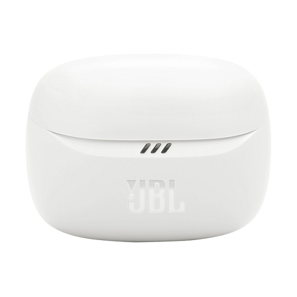 JBL Tune Beam 2 Auriculares Inalámbricos Bluetooth Intrauditivos, Color Blanco