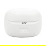 JBL Tune Beam 2 Auriculares Inalámbricos Bluetooth Intrauditivos, Color Blanco