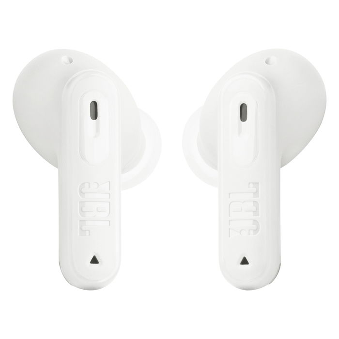 JBL Tune Beam 2 Auriculares Inalámbricos Bluetooth Intrauditivos, Color Blanco