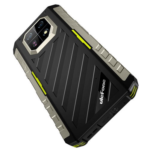 Smartphone Ulefone Armor 22 Verde 8 GB RAM 6,59" 128 GB