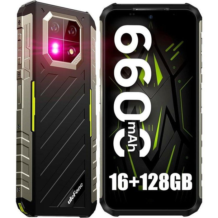 Ulefone Armor 22 Verde 8GB/128GB Ulefone Armor 22 Verde 8GB/128GB