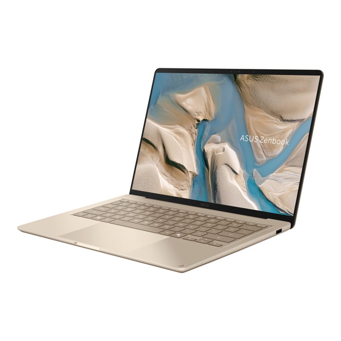ASUS Zenbook 14 OLED UX3480AA-U1341W Intel Core Ultra 7 355 16GB 512GB Beige