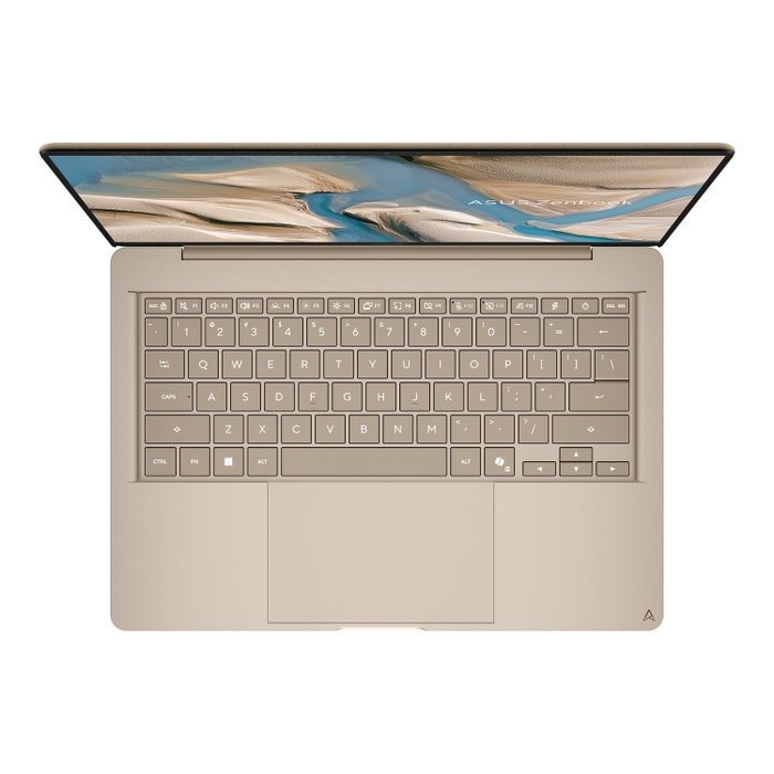 ASUS Zenbook 14 OLED UX3480AA-U1341W Intel Core Ultra 7 355 16GB 512GB Beige