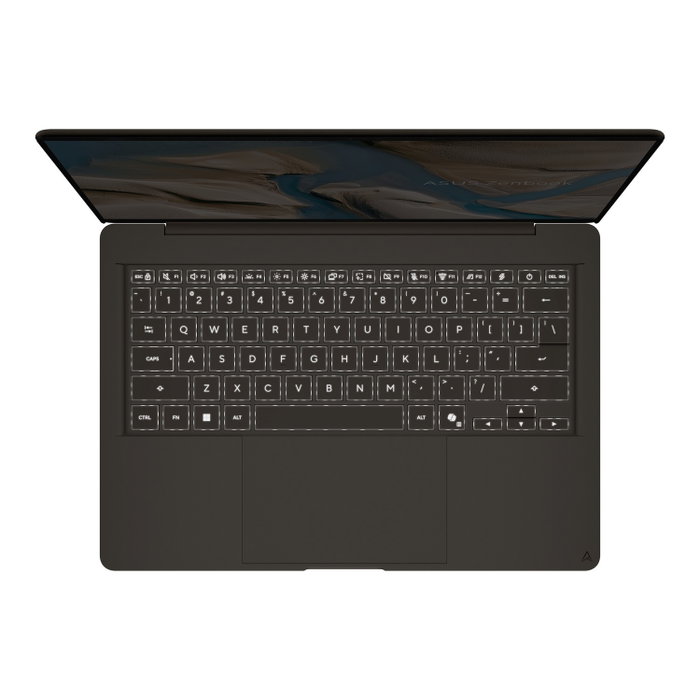 ASUS Zenbook 14 OLED UX3480AA-U1341W Intel Core Ultra 7 355 16GB 512GB Beige