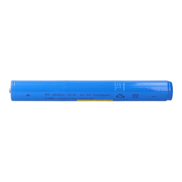 Edm Linterna LED de largo alcance 18000 lm