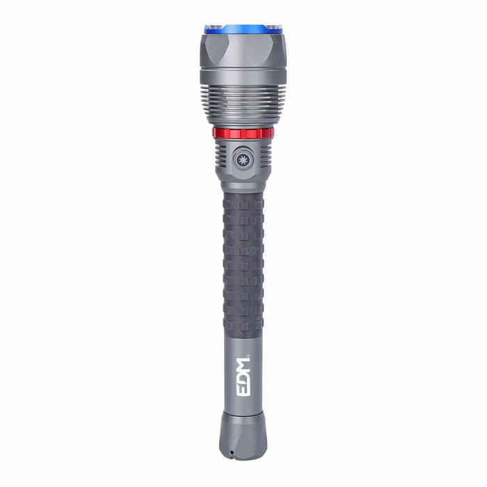 Edm Linterna LED de largo alcance 18000 lm