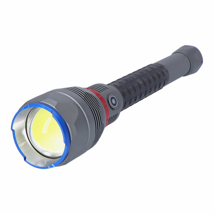 Edm Linterna LED de largo alcance 18000 lm