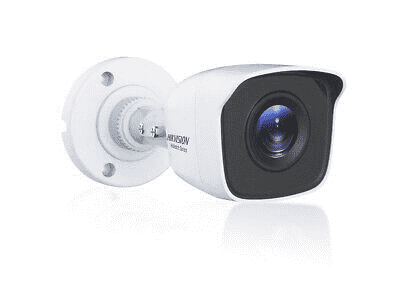 Camara Analogica HiWatch Performance Series Tvi / Resoluc Hd1080P / Lente 2.8Mm / Carcasa Bullet / Metal / Proteccion Ip66 / Ir Ultra Low Light, True Wdr, Metal, 4 In 1 (HWT-B123-M 2.8MM) 300511012