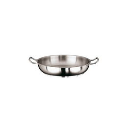 SAMBONET GRAN GOURMET Rondón de Cocina, 32 cm de Diámetro, 6 cm de Alto - Batería de Cocina