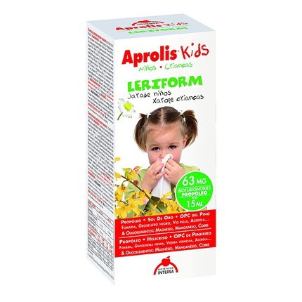 APROLIS Aprolis Kids Leriform Jarabe 180ml