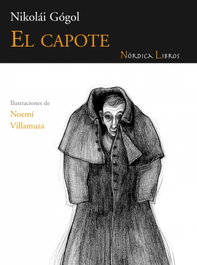 El capote, Nikolái Gógol - NORDICA LIBROS