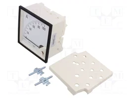 LUMEL Amperímetro Analógico para Panel 0-100A DC MA19