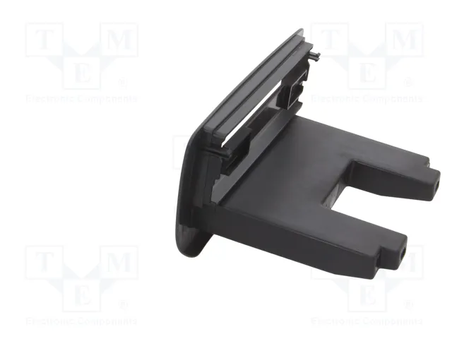 ACV Bastidor de montaje de radio para Audi 1 DIN negro