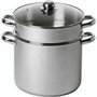Baumalu Couscoussier catering de acero inoxidable - 26 cm