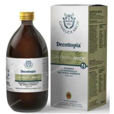 DECOTTOPIA Gastricol 500Ml.